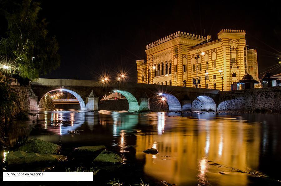 Konak Apartment Сараево Екстериор снимка